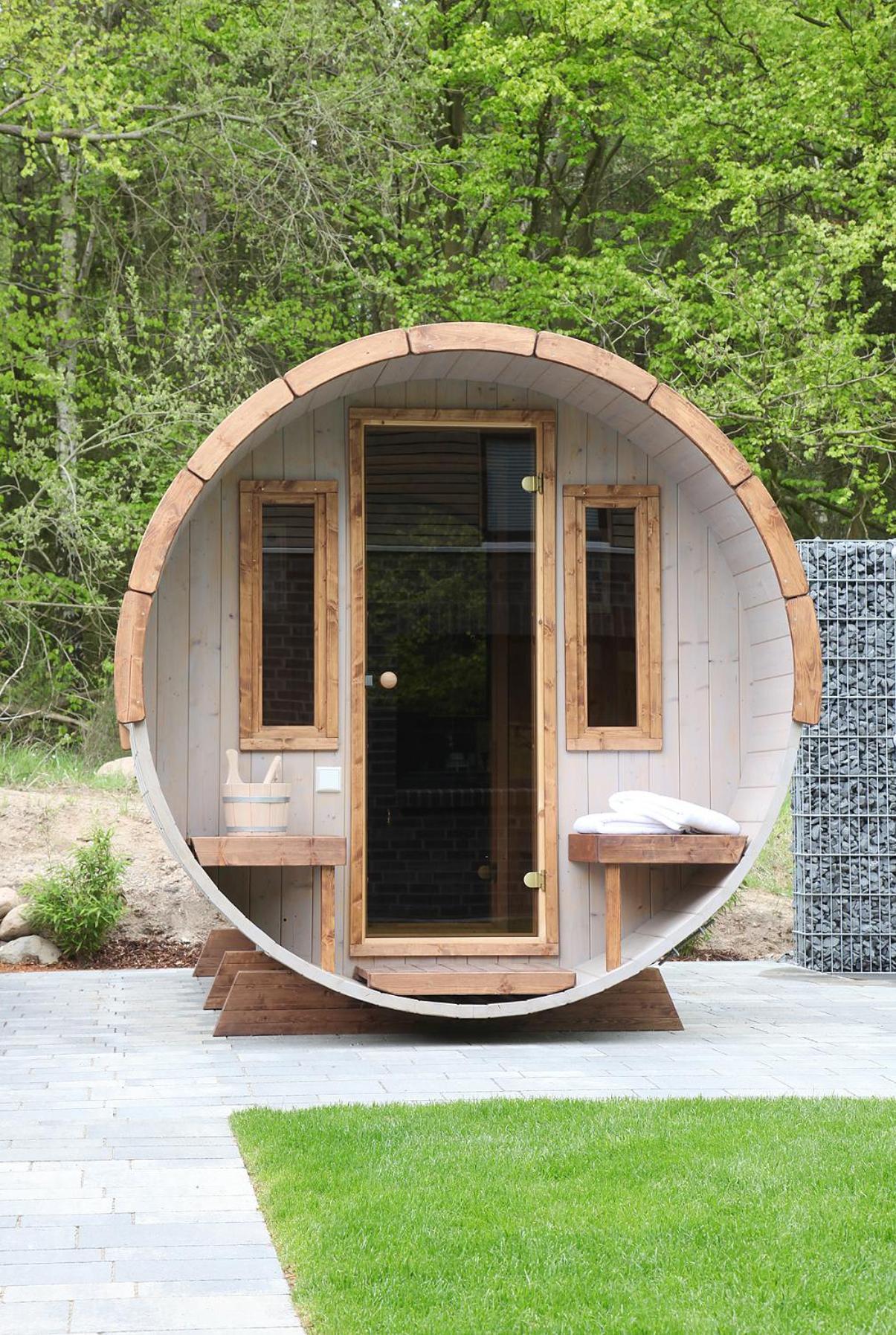 Villa Thormarcon Am Plauer See Fuer 18 Gaeste, Sauna, Pool Lenz Buitenkant foto