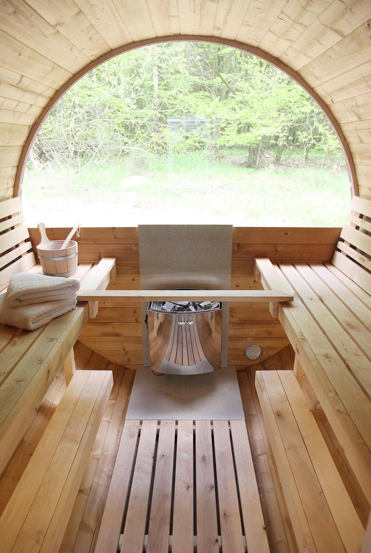 Villa Thormarcon Am Plauer See Fuer 18 Gaeste, Sauna, Pool Lenz Buitenkant foto
